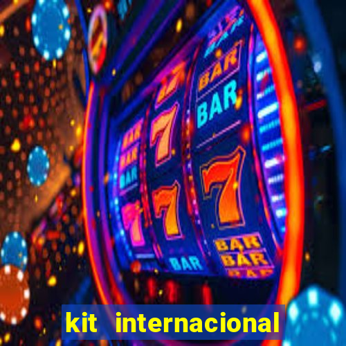 kit internacional fts 2024